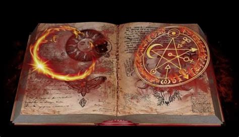 The forbidden book of dark magic pdf